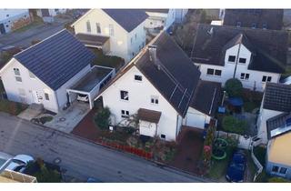 Einfamilienhaus kaufen in 72144 Dußlingen, Attraktives freistehendes Einfamilienhaus – Energieeffizienzklasse A in Dußlingen bei Tübingen