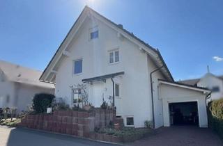 Einfamilienhaus kaufen in 72144 Dußlingen, Attraktives freistehendes Einfamilienhaus – Energieeffizienzklasse A in Dußlingen bei Tübingen