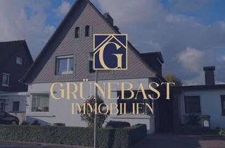 Doppelhaushälfte kaufen in 26382 Bant, Solide Kapitalanlage: Vermietete Doppelhaushälfte mit Garten und moderner Ausstattung