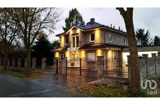 Villa kaufen in 26789 Leer, Mediterrane Eleganz trifft zeitlose Klasse – Ihre exklusive Stadtvilla in Leer