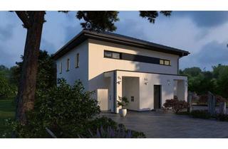 Villa kaufen in 94542 Haarbach, Zwei in Eins: moderne Stadtvilla zweigeteilt