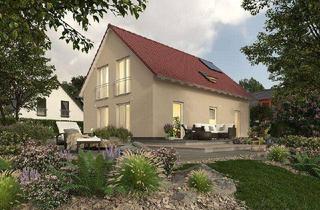 Einfamilienhaus kaufen in 99195 Schloßvippach, Das Einfamilienhaus mit dem schönen Satteldach in Schloßvippach - Freundlich und gemütlich