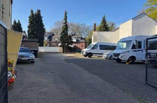 Grundstück zu kaufen in Grünstraße, 52477 Alsdorf, Baugrundstück mit Genehmigung und Plänen für ein 8-Parteien-Haus an der Burg Alsdorf