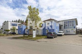 Gewerbeimmobilie kaufen in 85229 Markt Indersdorf, Repräsentatives Gewerbe- und Wohnanwesen mit durchdachter Architektur und Vermietungspotenzial