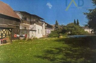 Gewerbeimmobilie kaufen in 96231 Bad Staffelstein, Ihr Traum vom der eigenen kleinen Pension mit Ferienwohnungen wird wahr!