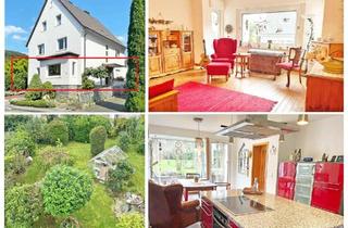Wohnung kaufen in 58791 Werdohl, Werdohl - Eigentumswohnung im EG, 117m², 4 Zi, große Terrasse mit Garten