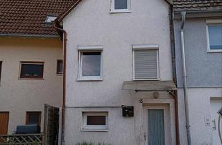 Einfamilienhaus kaufen in 74397 Pfaffenhofen, Pfaffenhofen - Einfamilienhaus in Pfaffenhofen (Reihenmittelhaus)