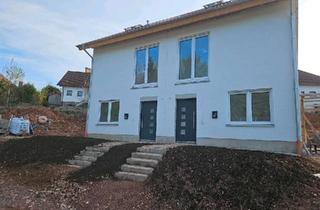 Doppelhaushälfte kaufen in 36396 Steinau, Steinau an der Straße - Doppelhaushälfte