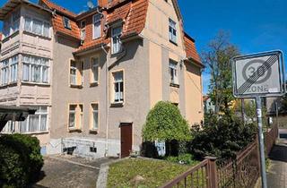 Mehrfamilienhaus kaufen in 99867 Gotha, Gotha - Mehrfamilienhaus mit Garten, Stellplätze 1a Lage in Gotha