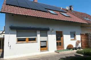 Doppelhaushälfte kaufen in 94363 Oberschneiding, Oberschneiding - Doppelhaushälfte in Straubing