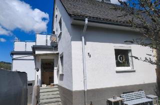 Doppelhaushälfte kaufen in 96337 Ludwigsstadt, Ludwigsstadt - Doppelhaushälfte