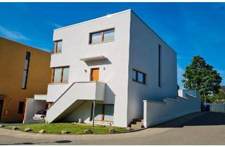 Villa kaufen in 31137 Hildesheim, Hildesheim - Stilvolle + ökologische Architektenvilla Haus am Moritzberg