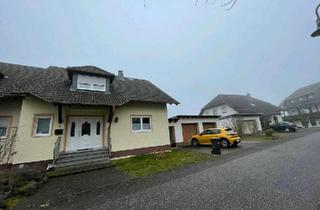 Doppelhaushälfte kaufen in 56858 Peterswald-Löffelscheid, Peterswald-Löffelscheid - Doppelhaushälfte mit Einliegerwohnung