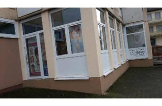 Loft kaufen in 66424 Homburg, Homburg - Loftwohnung bzw Geschäfträume Friseursalon Waldmohr