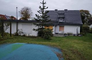 Haus kaufen in 24582 Bordesholm, Bordesholm - Ein- bis Zweifamilienhaus zu verkaufen in Wattenbek!