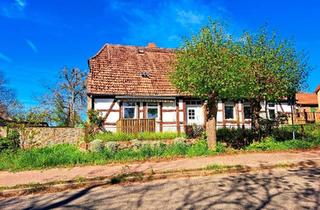 Bauernhaus kaufen in 17335 Strasburg, Strasburg (Uckermark) - Bauernhaus mit riesigem Grundstück - perfekt für Mensch und Tier