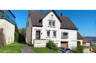 Einfamilienhaus kaufen in 67685 Weilerbach, Weilerbach - Einfamilienhaus