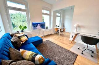 Wohnung kaufen in 12459 Berlin, Berlin - Provisionsfrei! Eigentumswohnung, möbliert, 4%Rendite, saniert