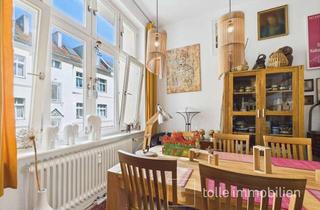 Wohnung kaufen in Bleibtreustraße, 10623 Charlottenburg, Bleibtreustraße- ruhig gelegene Altbauperle bezugsfrei, Nähe Kurfürstendamm