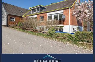Wohnung kaufen in 25548 Rosdorf, Naturnahes Wohnen vor den Toren Kellinghusensgemütliche Dachgeschoss Wohnung zum Kauf