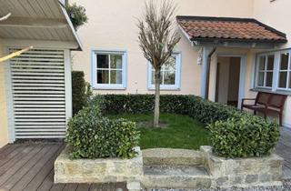 Wohnung kaufen in 94508 Schöllnach, Ein Traum für alle Gartenliebhaber - Klasse 63 m² Wohnung in Schöllnach in sonniger Lage *****