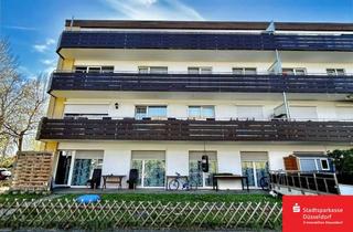 Wohnung kaufen in 40721 Hilden, Kapitalanlage: 4-Zimmer-Wohnung mit Balkon und zwei Garagen in Hilden