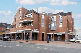 Wohnung kaufen in 44575 Castrop-Rauxel, Apartment inmitten der Castroper Altstadt – inkl. Tiefgaragenstellplatz und Balkon!