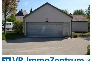 Wohnung kaufen in 86899 Landsberg, Tiefgaragenstellplatz