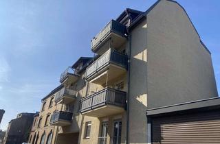 Wohnung kaufen in 14943 Luckenwalde, Gepflegte 3-Zimmerwohnung mit 5,3 % Rendite – solide Kapitalanlage - Provisionsfrei