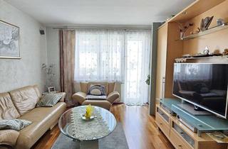 Wohnung kaufen in 67061 Süd, Attraktive 3-Zimmer-Wohnung mit zwei Balkonen in begehrter Lage von Ludwigshafen-Süd