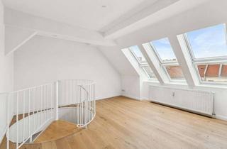 Wohnung kaufen in 12047 Neukölln, Ganz oben, ganz bei sich – Maisonettewohnung zwischen Himmel und Szene