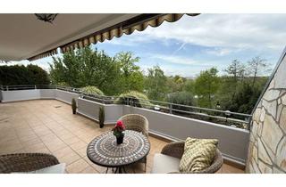 Wohnung kaufen in 63743 Obernauer Kolonie, 3 Zi- Terrassenwohnung mit Blick ins Grüne