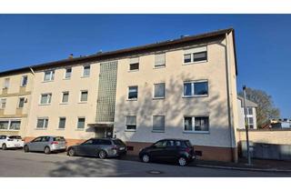 Wohnung kaufen in 67346 Speyer, Vermietete Eigentumswohnung mit Garage in ruhiger aber zentraler Lage
