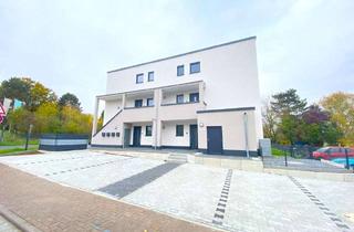 Wohnung kaufen in Schützenweg 72A, 35418 Buseck, Neubau - Moderne 3-Zimmer Maisonettewohnung