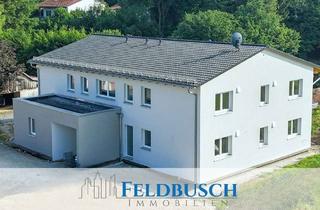 Wohnung kaufen in 92367 Pilsach, Leben am Rande des Grüns – moderne 2-Zimmer-Erdgeschosswohnung mit Wohlfühlcharakter in unmittelbare
