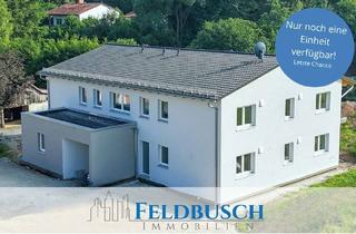 Wohnung kaufen in 92367 Pilsach, Leben am Rande des Grüns – Neubau-2-Zimmer-Erdgeschosswohnung mit Wohlfühlcharakter in unmittelbarer