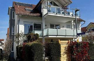 Wohnung kaufen in 74226 Nordheim, VBU Immobilien - einzigartige Dachgeschosswohnung mit beeindruckender Dachterrasse