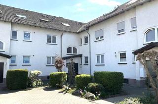 Wohnung kaufen in 65428 Rüsselsheim, Tolle, helle 2 Zimmer Dachgeschosswohnung in Bauschheim, mit Stellplatz und Einbauküche