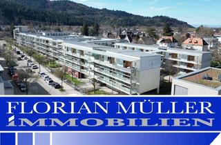 Penthouse kaufen in 79117 Waldsee, Ideal für 60+! Penthouse- 3- ZW in "Seniorengerechter-Komfortwohnanlage" in Freiburg-Littenweiler