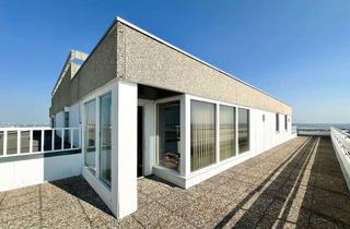 Penthouse kaufen in 25761 Büsum, Aus allen Wolken fallen | Penthouse in Büsum