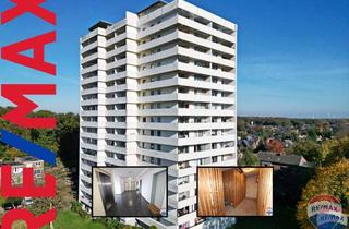 Wohnung kaufen in 46446 Emmerich, Klein aber fein - Einzimmerwohnung im Rheingoldhochhaus von Emmerich