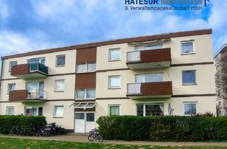Wohnung kaufen in 31582 Nienburg, Geräumige Eigentumswohnung mit Mietertrag in Nienburg zu verkaufen
