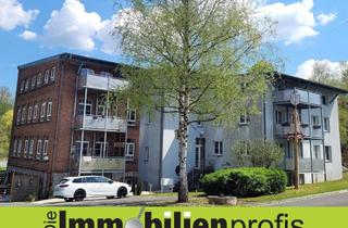 Wohnung kaufen in 95119 Naila, 1340 - Gemütliche 2 Zi.-Eigentumswohnung mit Balkon in Naila