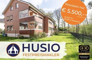 Wohnung kaufen in 21514 Büchen, Großzügige 3-Zimmer-Eigentumswohnung mit Balkon und Terrasse in Büchen