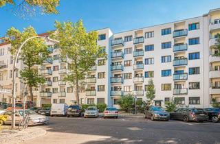 Wohnung kaufen in Sächsische Straße 69a, 10707 Wilmersdorf, Wohnen im Herzen Berlins - Freie 3-Zi.-Wohnung im Erdgeschoss wartet auf neue Bewohner:Innen