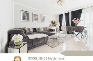 Wohnung kaufen in 86356 Neusäß, TRAUMHAFTE 3,5-ZIMMER-WOHNUNG mit eigenem Gartenanteil