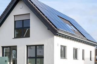 Wohnung kaufen in Im Pohl 39, 52152 Simmerath, Lammersdorf | Neubau EnEv 40+ | Maisonette-Wohnung mit großem Balkon & Garage in 2FH