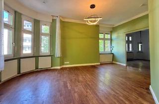 Wohnung kaufen in 63069 Lauterborn, Charmante Stil-Altbauwohnung – Exklusives Wohnen in zentraler und ruhiger Lage von Offenbach