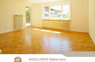 Wohnung kaufen in 87752 Holzgünz, Den Sommer im eigenen Garten genießen - gepflegte Erdgeschosswohnung nahe Memmingen!