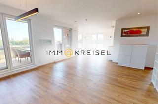 Penthouse kaufen in 68647 Biblis, *Nur 1% Provision* Wohntraum mit Weitblick: Stilvolles Penthouse mit Spa und Smart-Home-Komfort